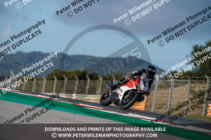 motorbikes;no limits;november 2019;peter wileman photography;portimao;portugal;trackday digital images